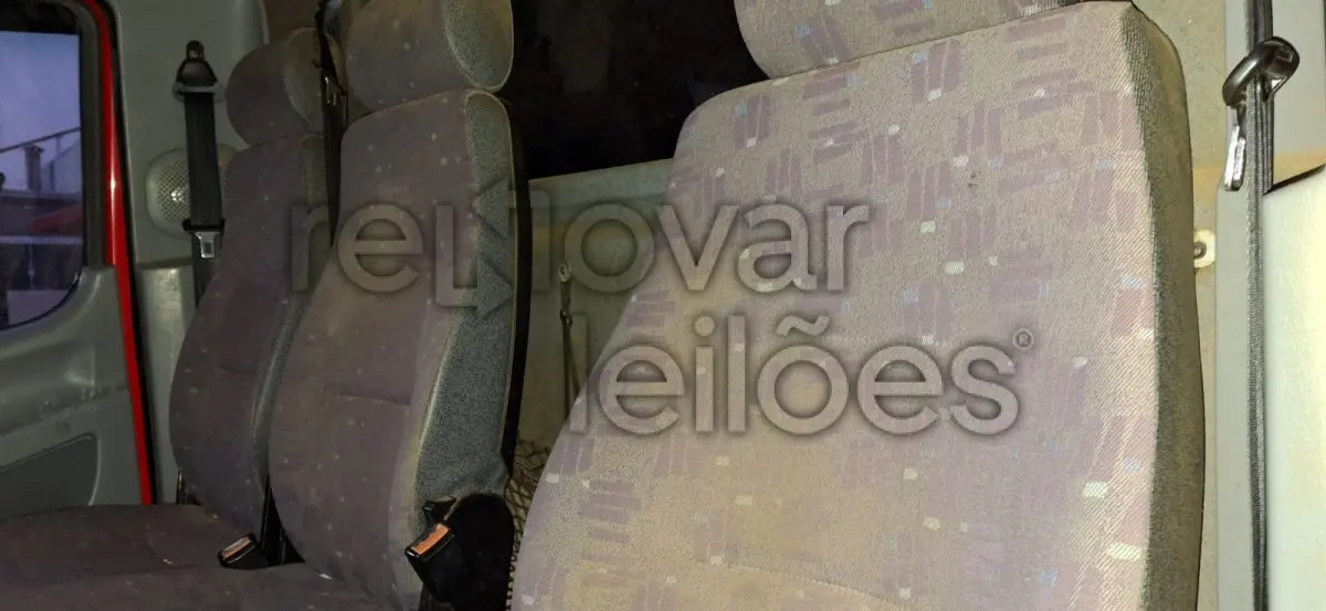 LOTE 012 - M. BENZ 915C ACELLO - ANO 2009/2009 - CRESOL ESSÊNCIA - DEPOSITADO EM SANTO CRISTO/RS
