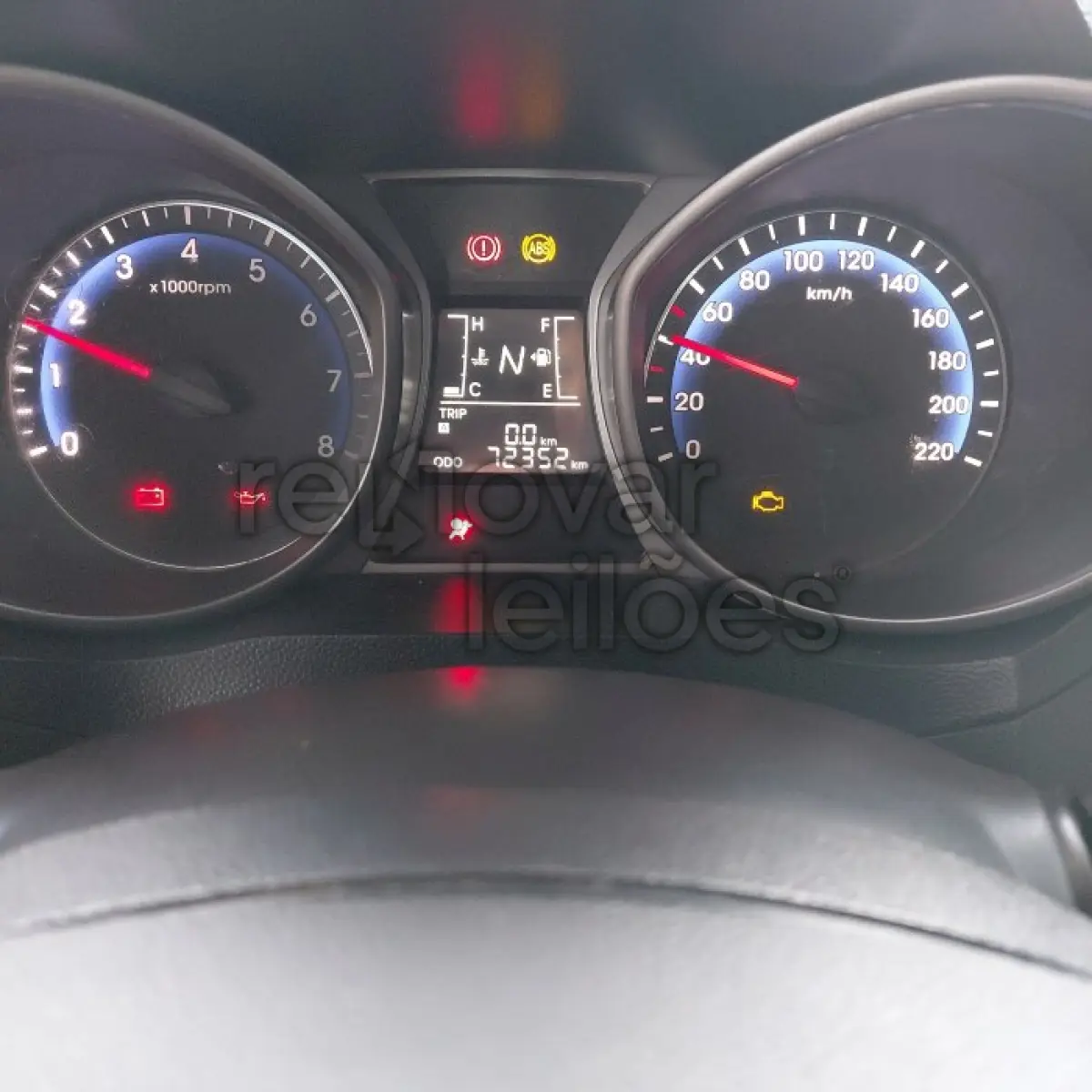 LOTE 019 - HYUNDAI HB20S 16A PREM - ANO 2018/2018 - COMPLETO - SICREDI GERAÇÕES