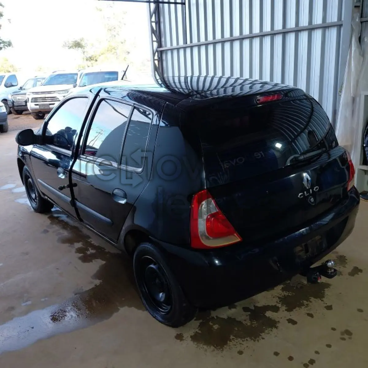 LOTE 017 - RENAULT CLIO EXP1016VH - ANO 2013/2014 - COMPLETO - SICREDI GERAÇÕES