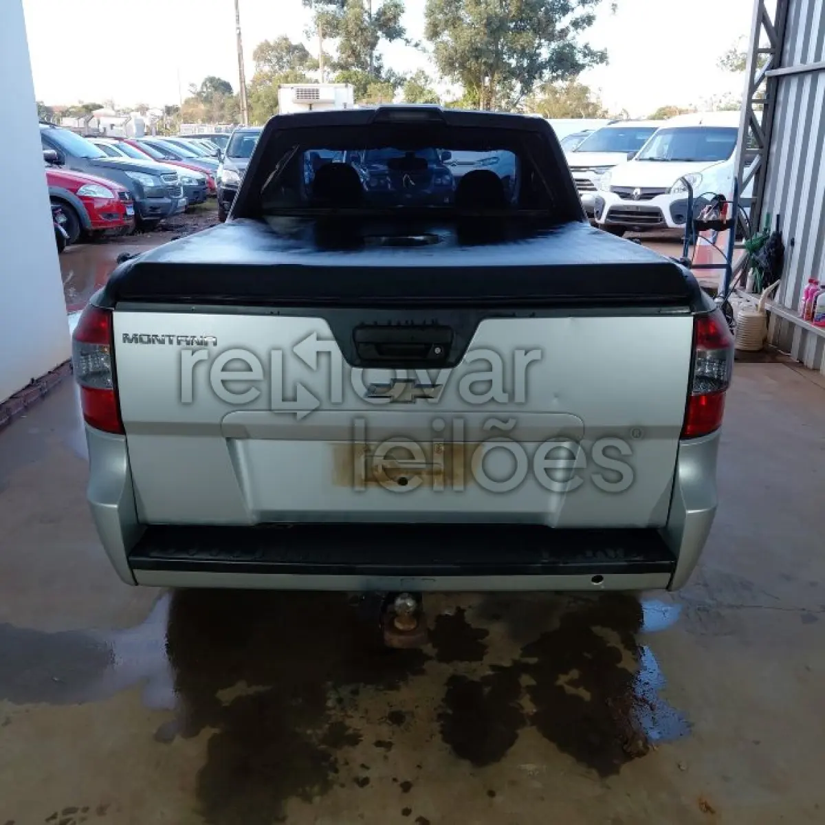 LOTE 014 - CHEVROLET MONTANA LS2 - ANO 2018/2019 - COMPLETO - SICREDI CAMINHO DAS AGUAS