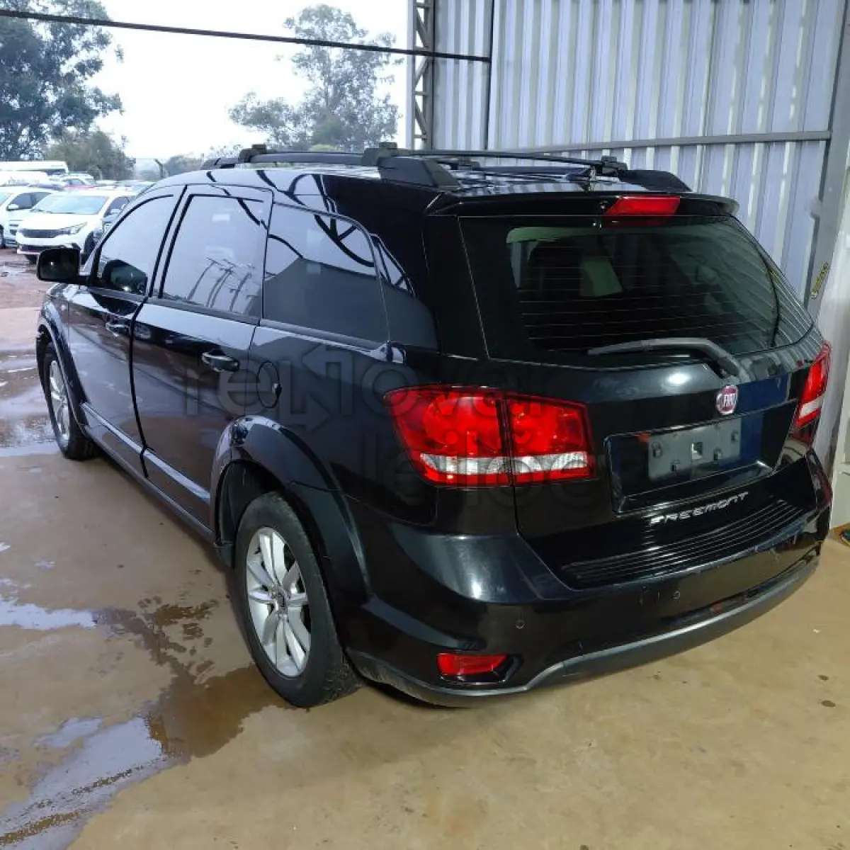 LOTE 064 - FIAT FREEMONT PREC AT6 - ANO 2013/2014 - COMPLETO - SICREDI CAMINHO DAS AGUAS