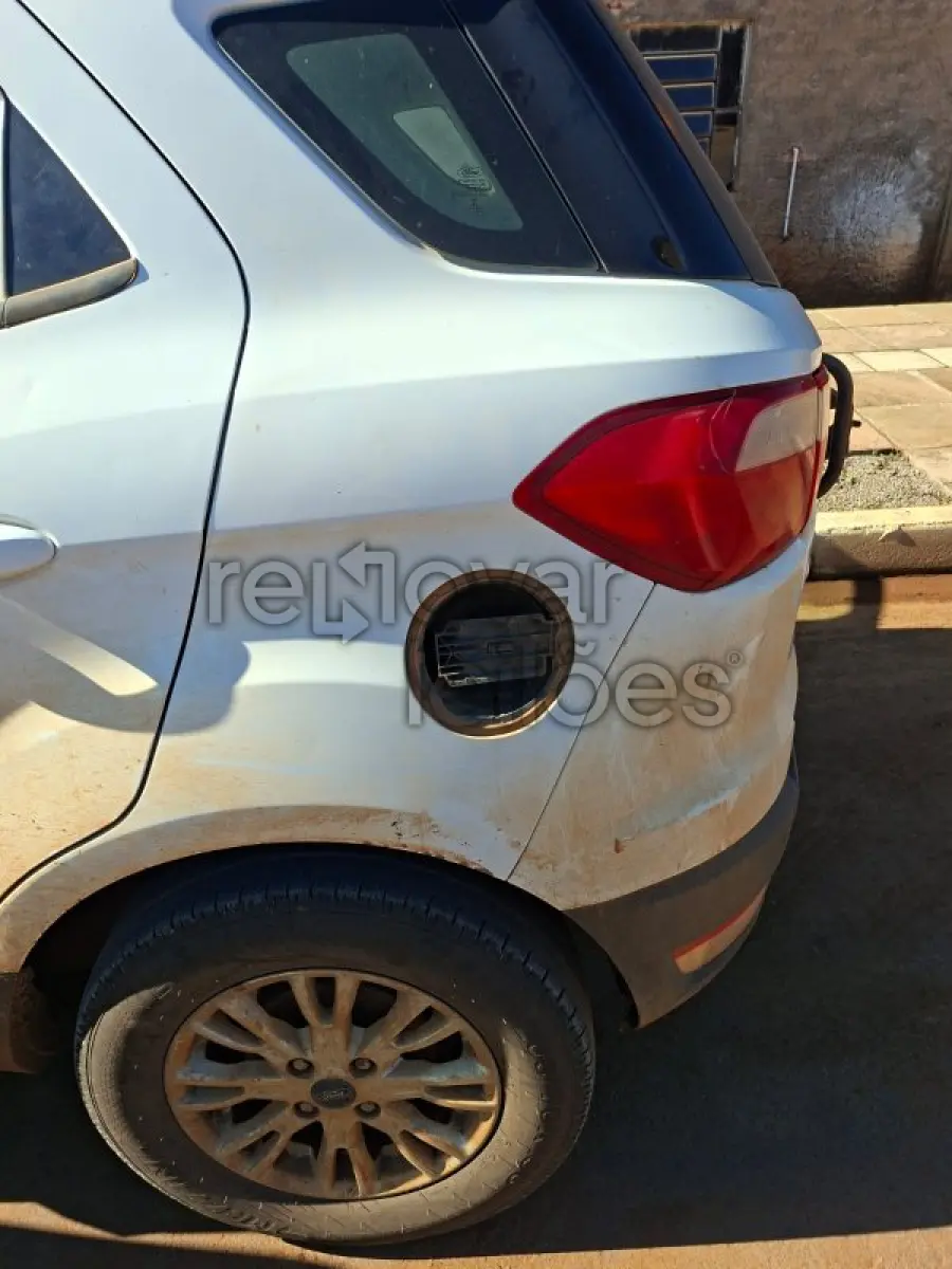 LOTE 006 - VEÍCULO FORD/ECOSPORT SE 1.6B, ANO/MODELO 2017/2017,  PLACA I**-***5