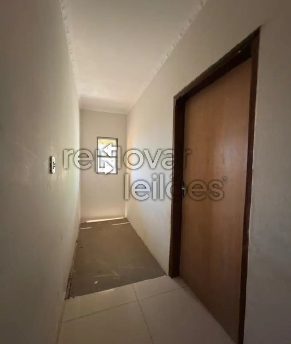 LOTE 001 - EDIFICAÇÃO RESIDENCIAL C/ 138,13 M² - ALFENAS / MG