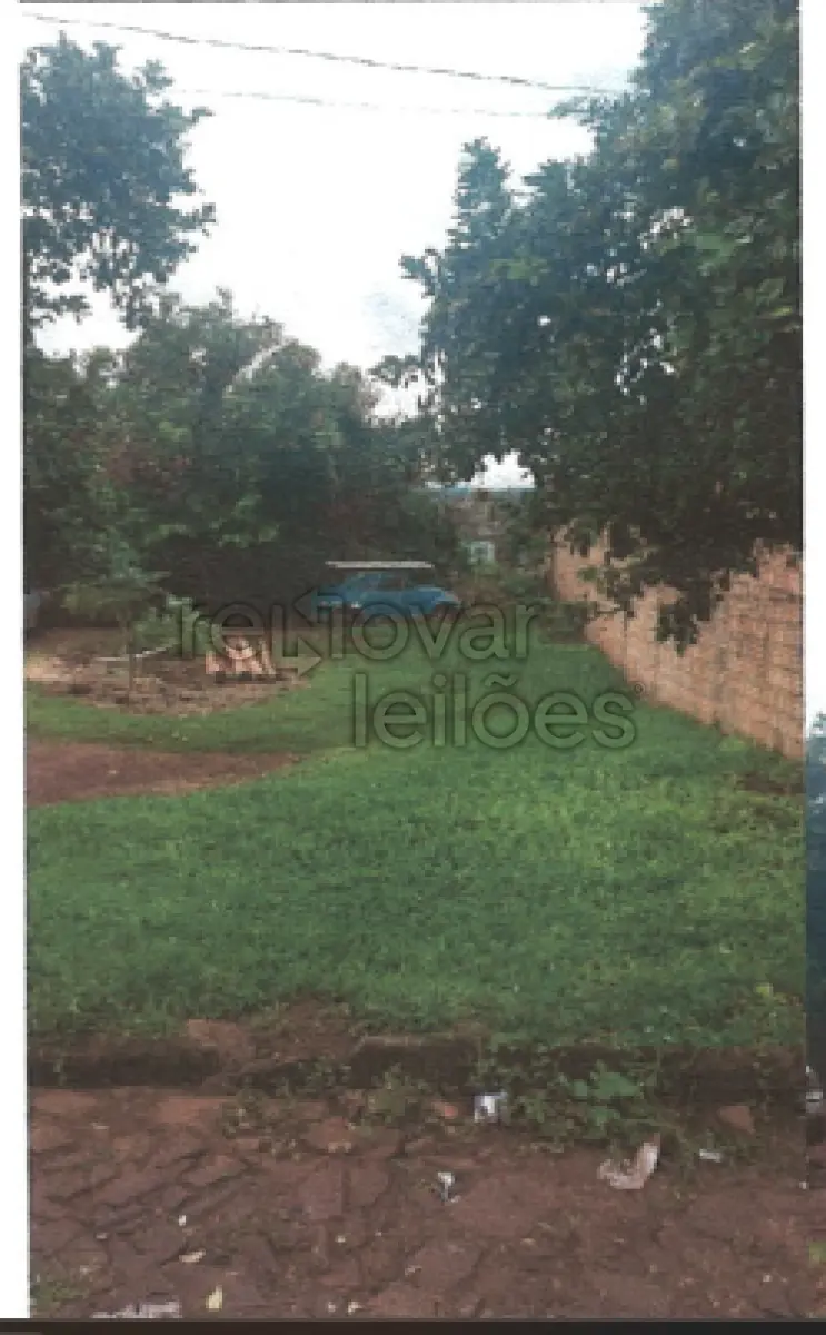 LOTE 014 - TERRENO URBANO C/  333,50 M² - SANTO ÂNGELO - RS