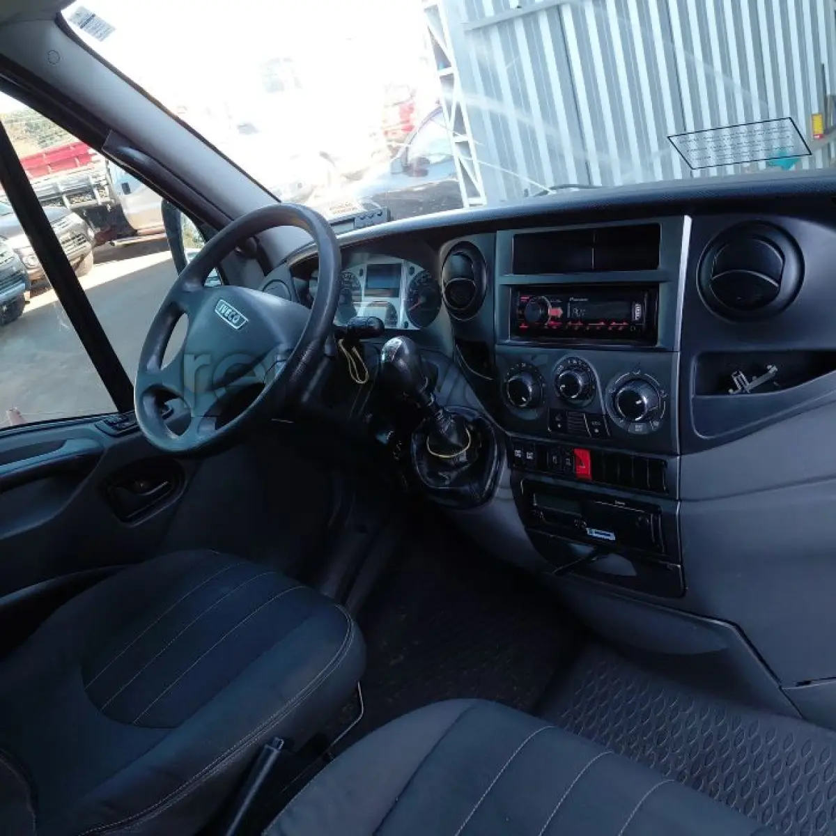 LOTE 017 - IVECO DAILY 55C17CS - ANO 2019/2019 - COMPLETO
