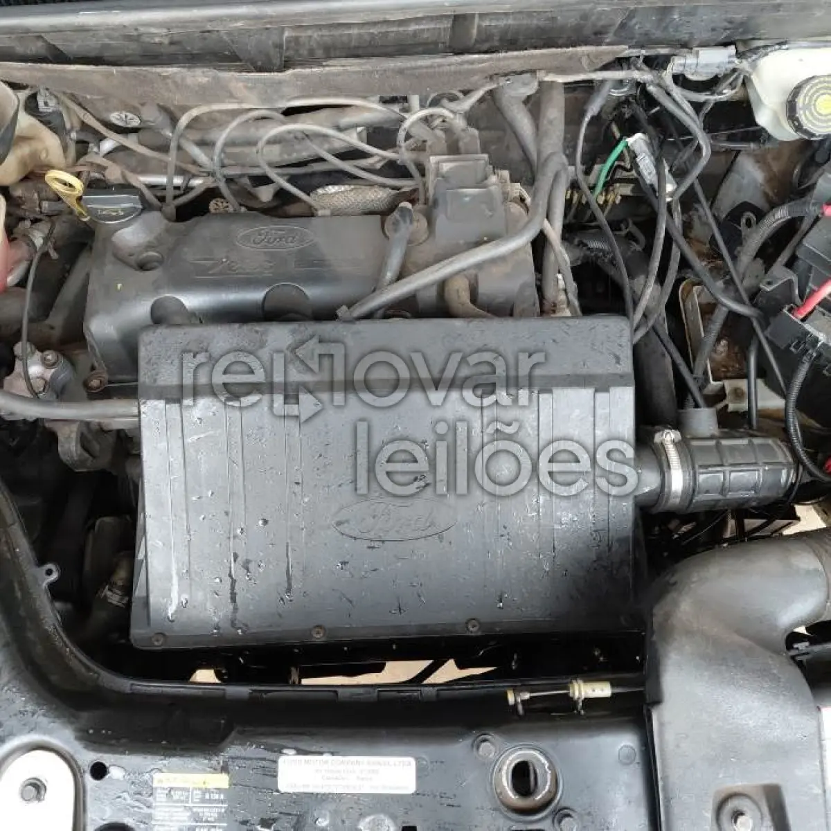 LOTE 016 - FORD ECOSPORT XLT1.6FLEX - ANO 2007/2007 - COMPLETO - SICREDI GERAÇÕES