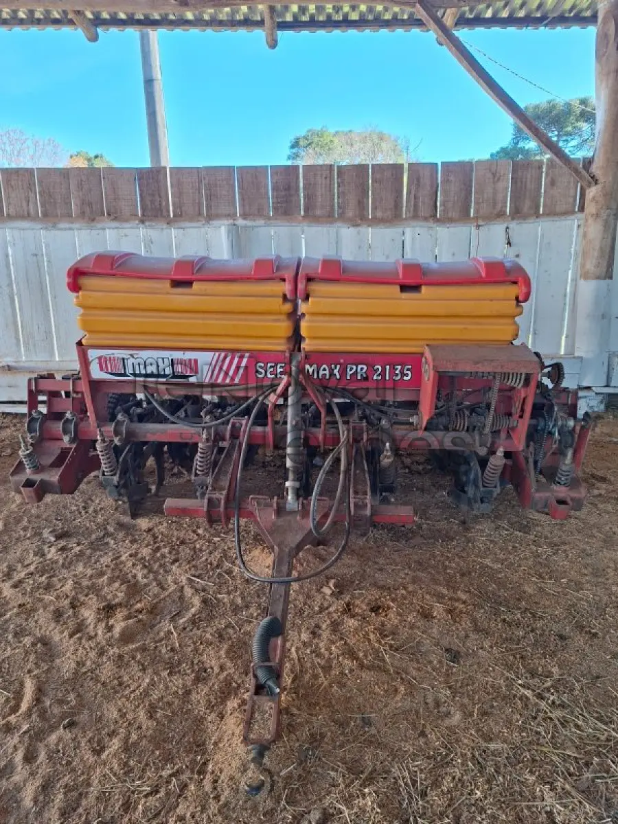 LOTE 010 - PLANTADEIRA DE VERÃO, 5 LINHAS