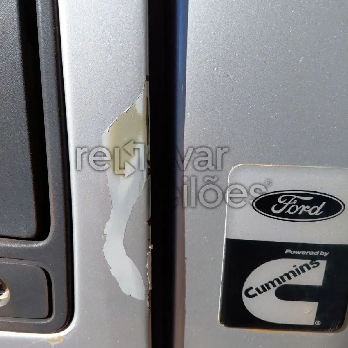 LOTE 014 - FORD F350 G - ANO 2011/2011 - SICREDI DAS CULTURAS - DEPOSITADOS EM SANTO ÂNGELO/RS