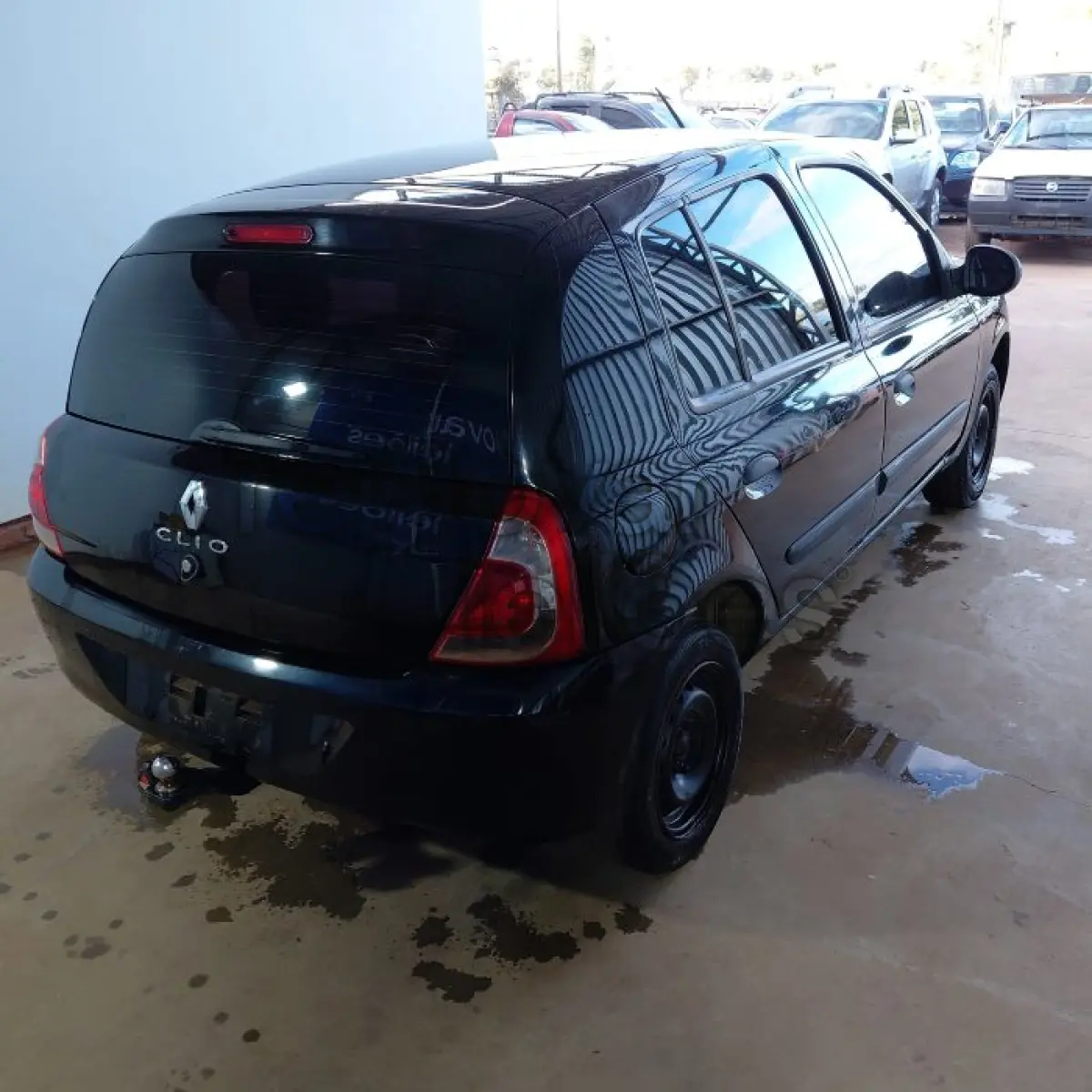 LOTE 017 - RENAULT CLIO EXP1016VH - ANO 2013/2014 - COMPLETO - SICREDI GERAÇÕES