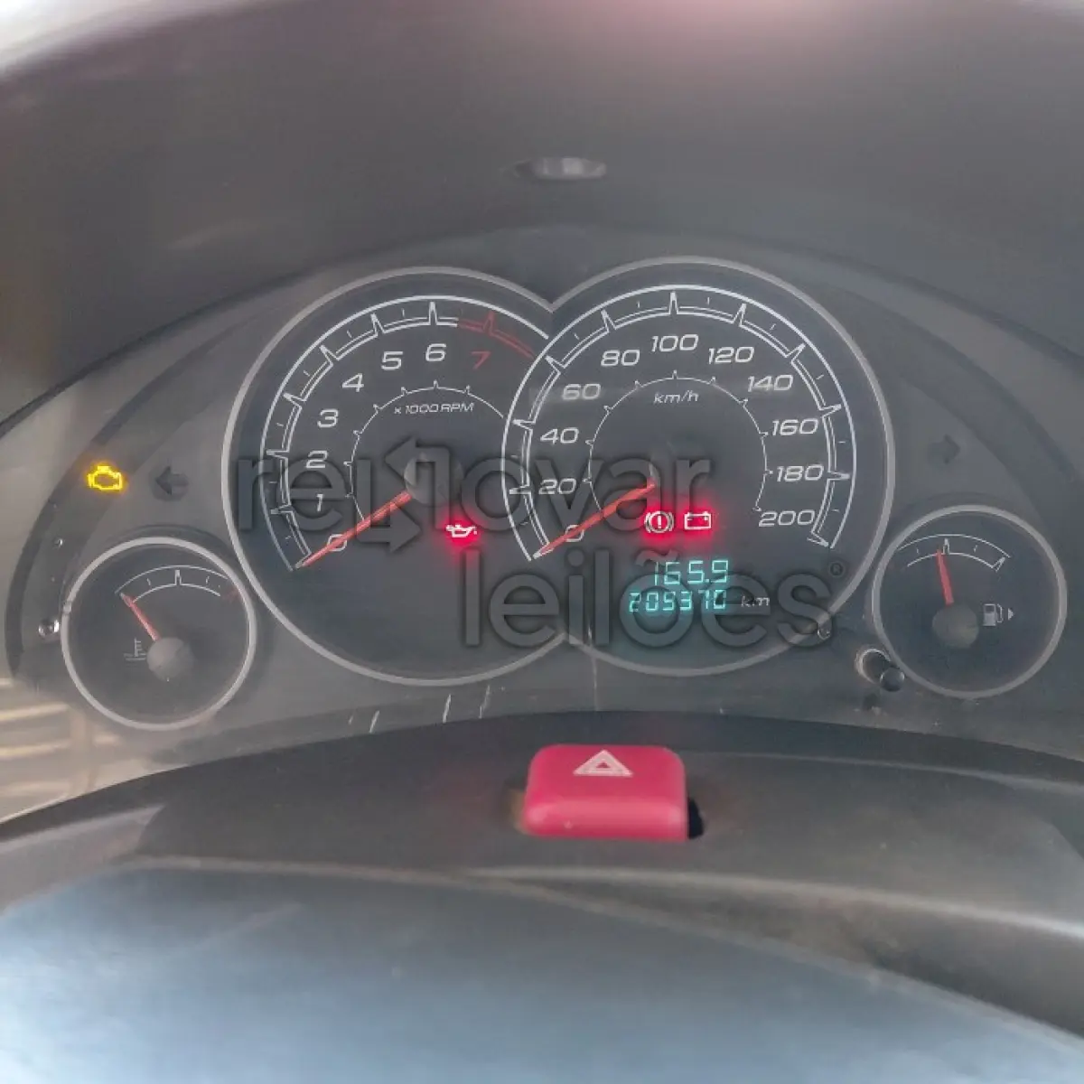 LOTE 067 - CHEVROLET CELTA 1.0L LS - ANO 2012/2013 - SICREDI PLANALTO