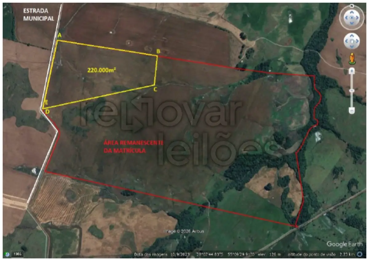 LOTE 001