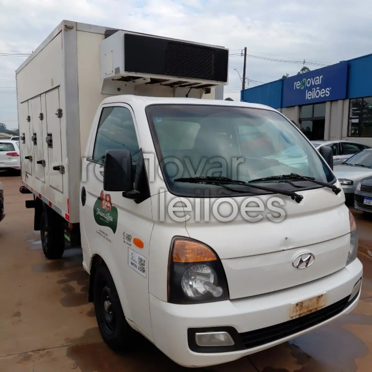LOTE 048 - HYUNDAI HR HDB - ANO 2013/2014 - SICREDI CENTRO