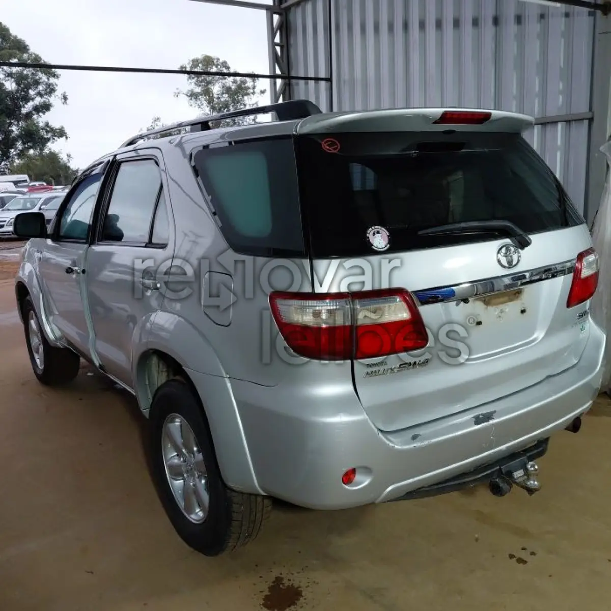LOTE 068 - TOYOTA HILUXSW4 SRV4X4 - ANO 2010/2010 - COMPLETO - SICREDI CAMINHO DAS AGUAS