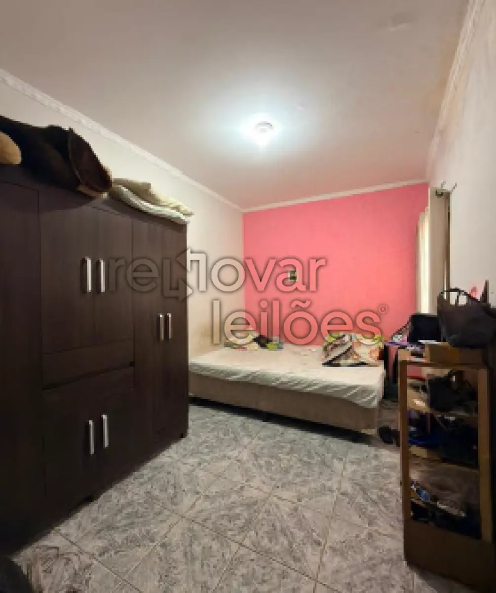 LOTE 001 - EDIFICAÇÃO RESIDENCIAL C/ 138,13 M² - ALFENAS / MG