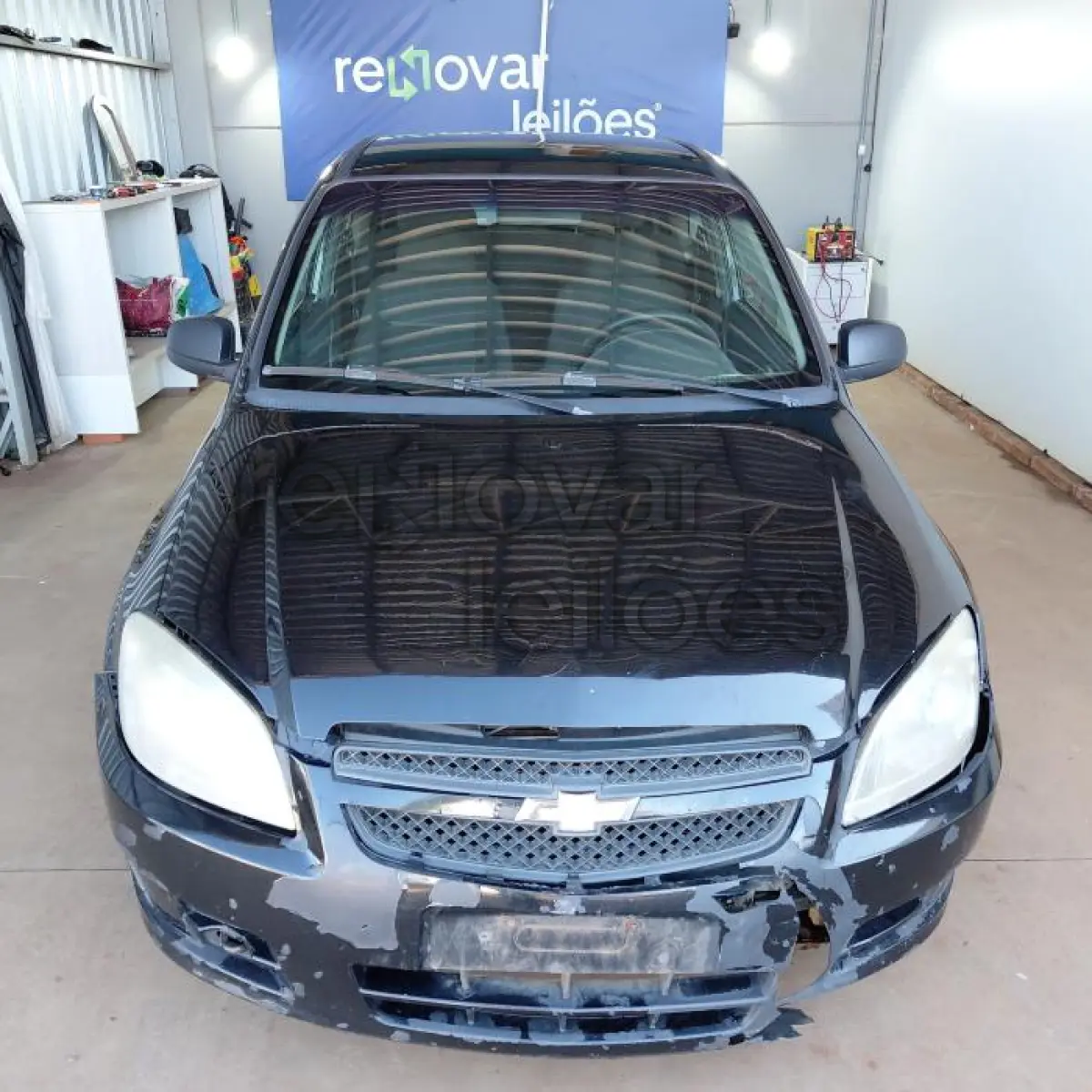 LOTE 067 - CHEVROLET CELTA 1.0L LS - ANO 2012/2013 - SICREDI PLANALTO