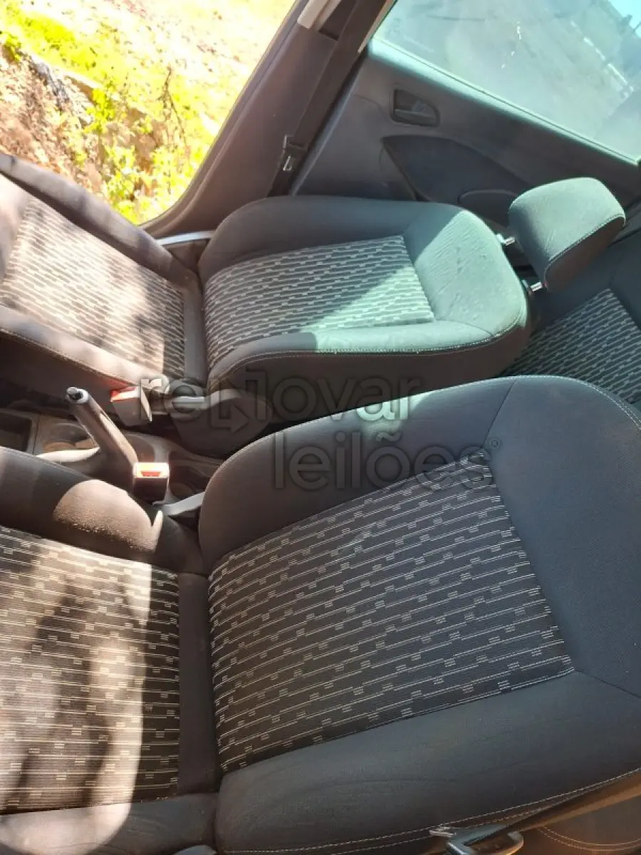LOTE 002 - VEÍCULO FORD/KA SE 1.0 HA B, ANO/MODELO 2016/2017, PLACA I**-***0