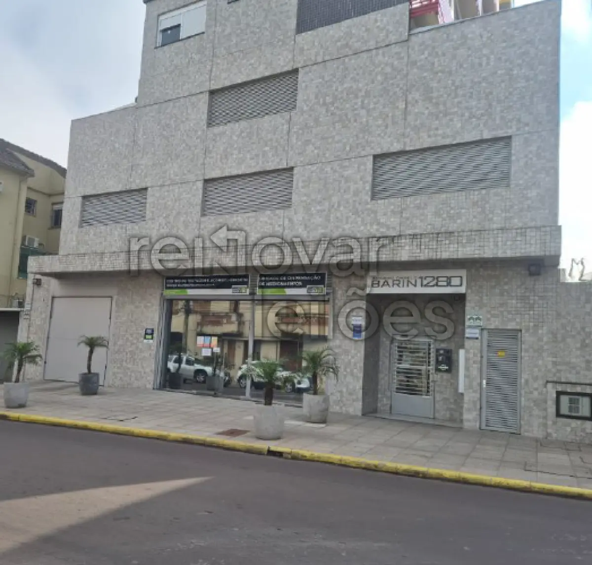 LOTE 001 - APARTAMENTO C/ 60,70 M² - SANTA MARIA / RS