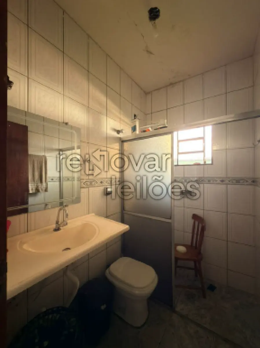 LOTE 001 - EDIFICAÇÃO RESIDENCIAL C/ 138,13 M² - ALFENAS / MG