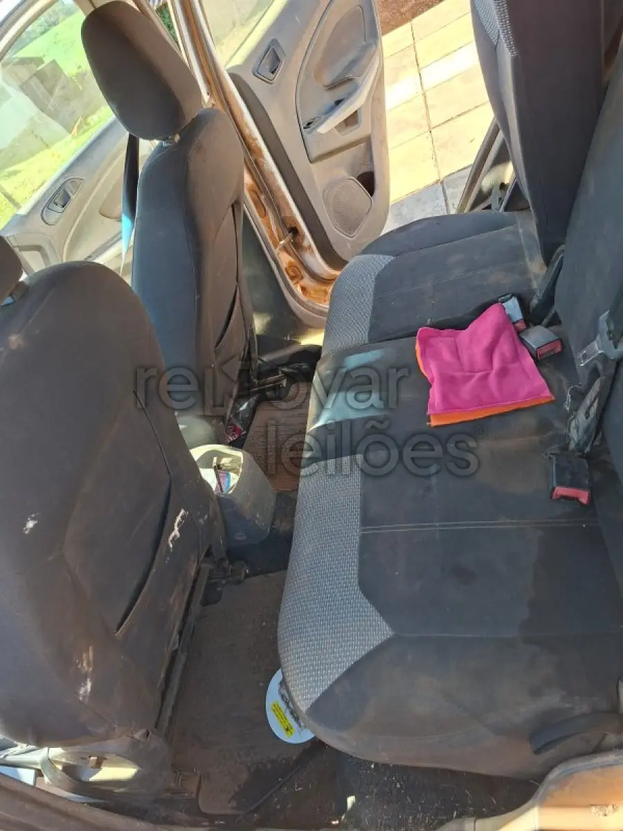 LOTE 006 - VEÍCULO FORD/ECOSPORT SE 1.6B, ANO/MODELO 2017/2017,  PLACA I**-***5