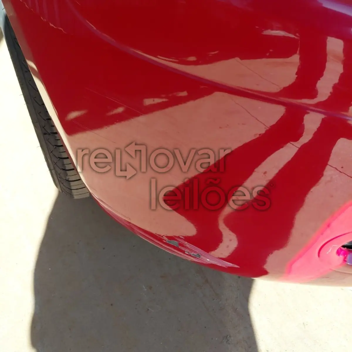 LOTE 065 - NISSAN MARCH 10S FLEX - ANO 2013/2014 - COMPLETO - VIA CERTA