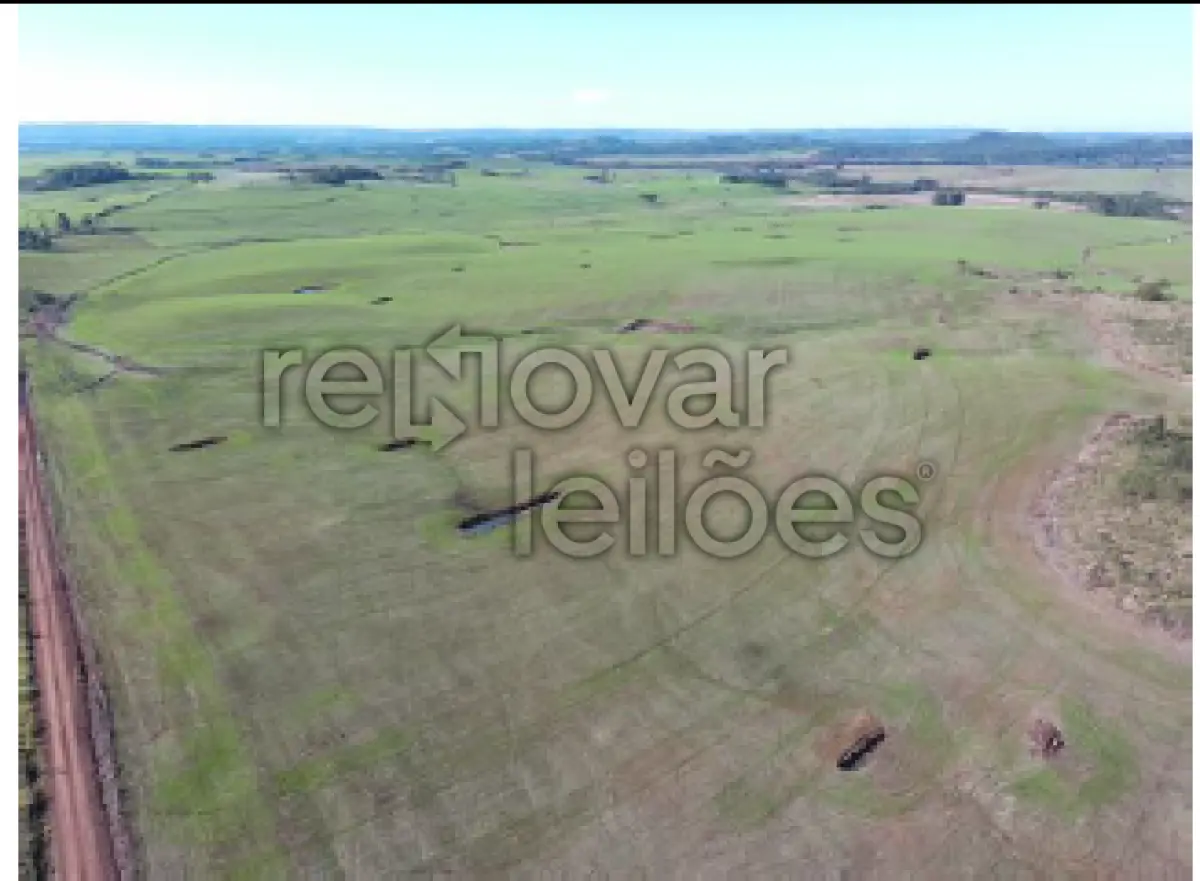 LOTE 001 - ÁREA RURAL C / 22 HECTARES - PIRAPÓ / RS