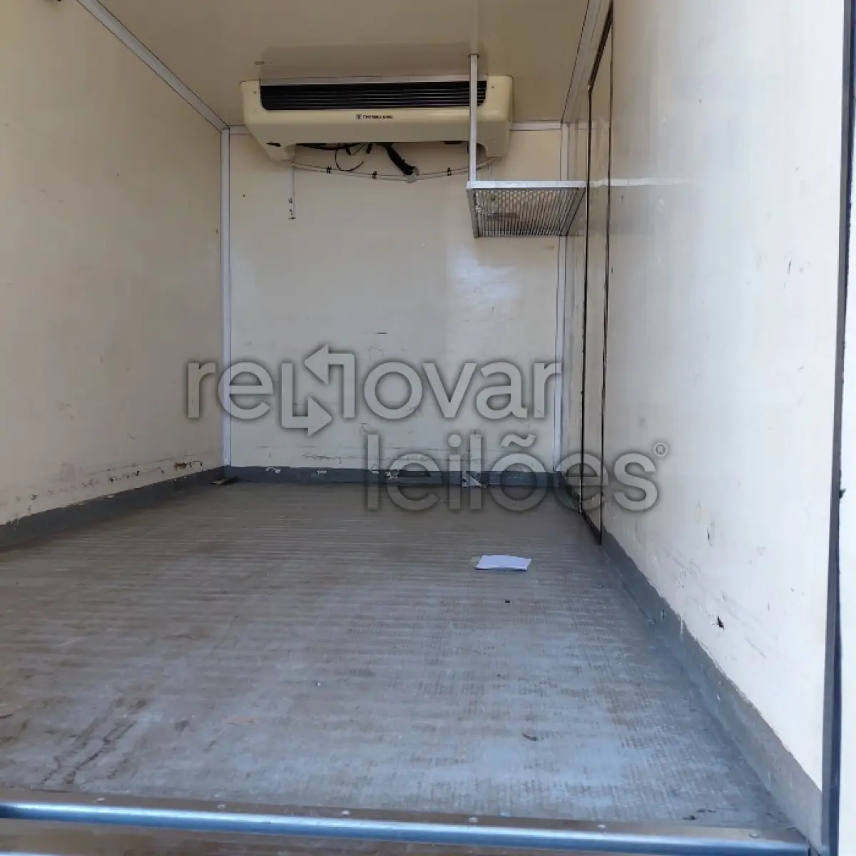 LOTE 017 - IVECO DAILY 55C17CS - ANO 2019/2019 - COMPLETO