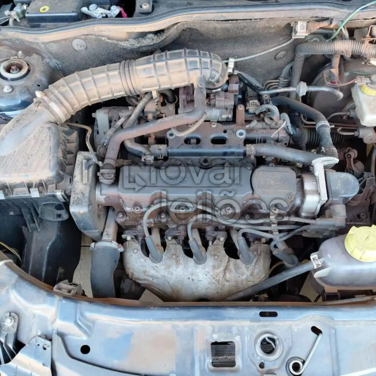 LOTE 067 - CHEVROLET CELTA 1.0L LS - ANO 2012/2013 - SICREDI PLANALTO