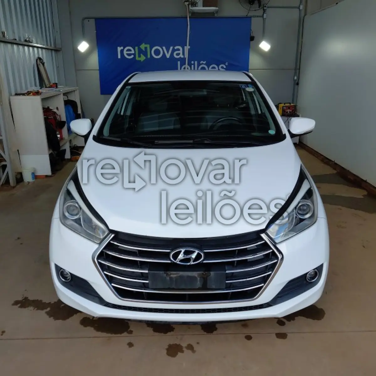 LOTE 019 - HYUNDAI HB20S 16A PREM - ANO 2018/2018 - COMPLETO - SICREDI GERAÇÕES