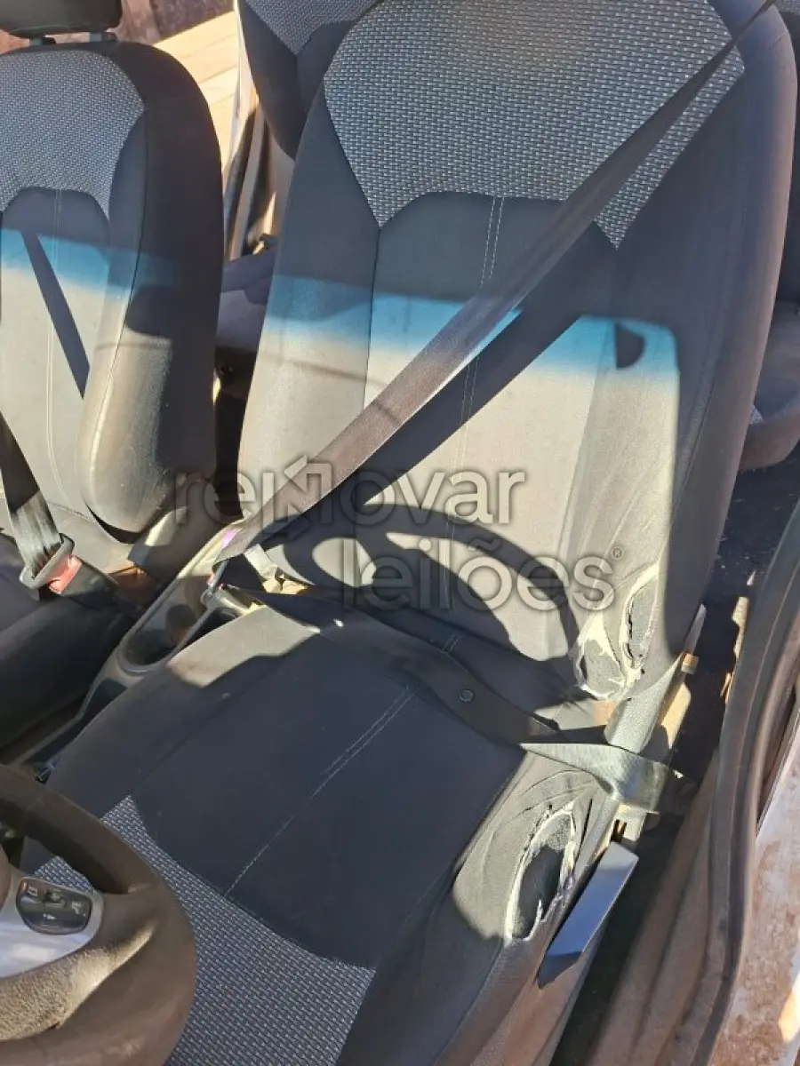 LOTE 006 - VEÍCULO FORD/ECOSPORT SE 1.6B, ANO/MODELO 2017/2017,  PLACA I**-***5