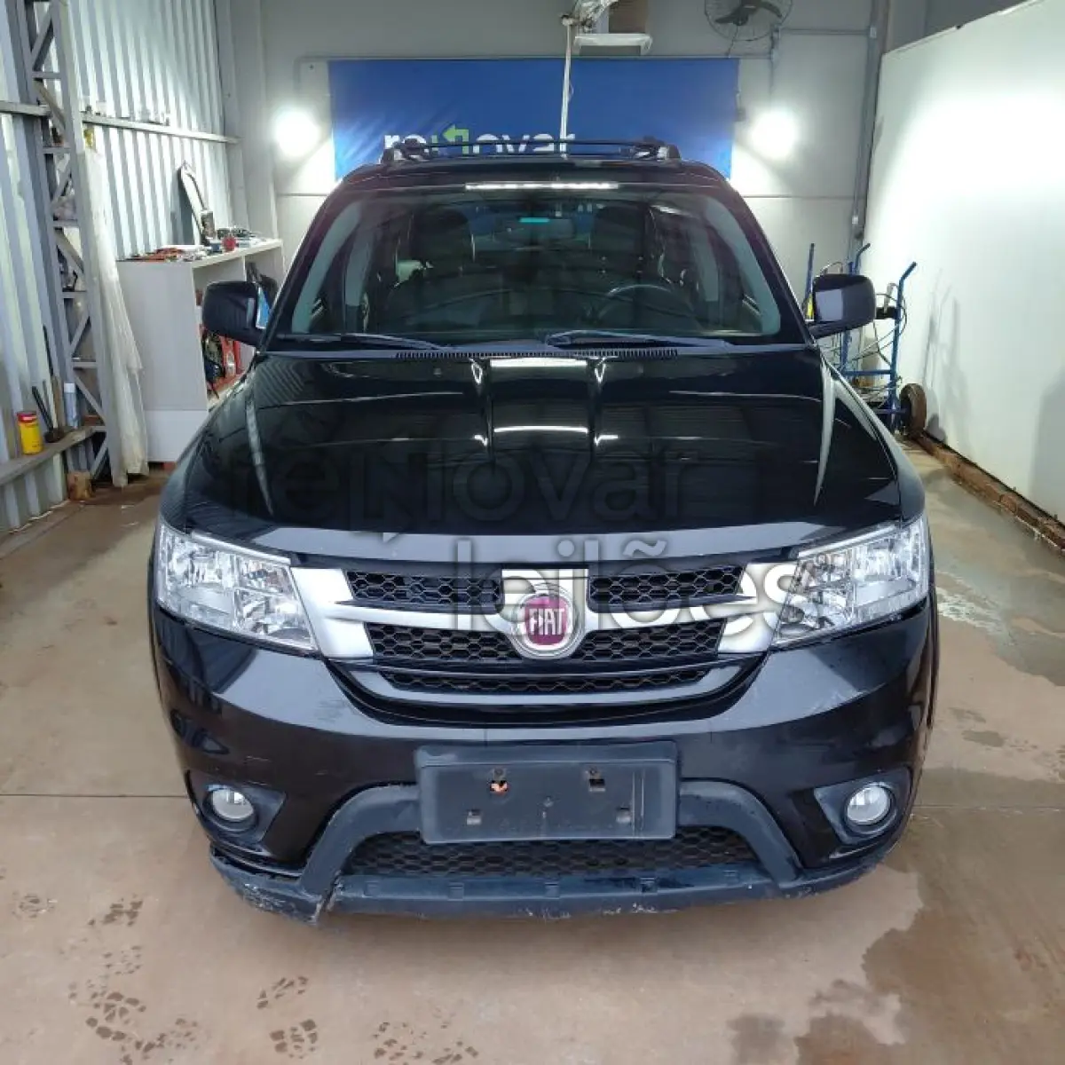 LOTE 064 - FIAT FREEMONT PREC AT6 - ANO 2013/2014 - COMPLETO - SICREDI CAMINHO DAS AGUAS