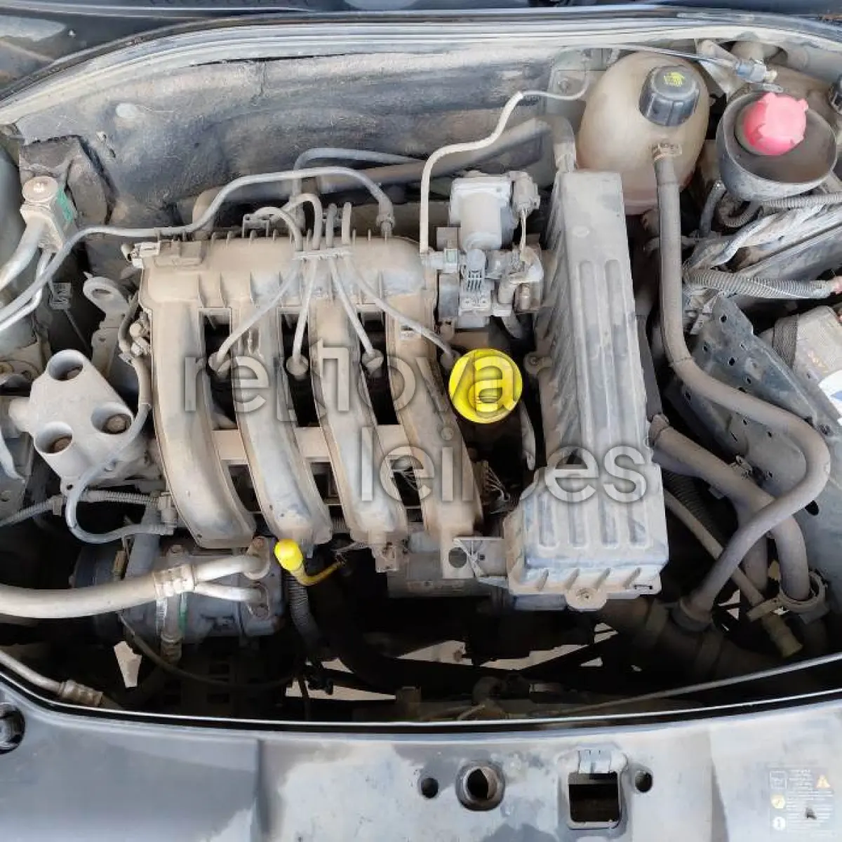 LOTE 017 - RENAULT CLIO EXP1016VH - ANO 2013/2014 - COMPLETO - SICREDI GERAÇÕES