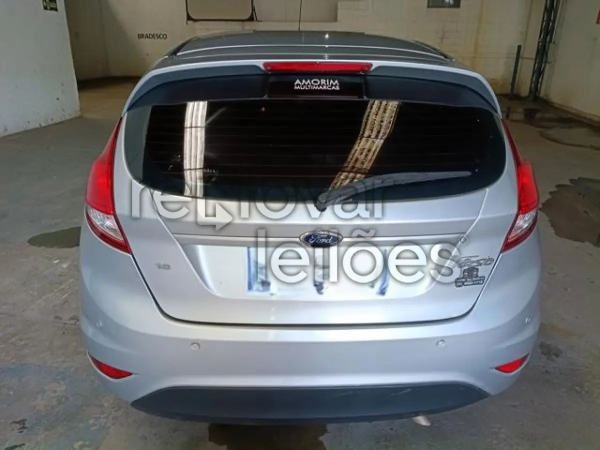 LOTE 069 - FORD FIESTA HA 16L SE - ANO 2014/2015 - COMPLETO - SICREDI CENTRO - DEPOSITADO EM BETIM/MG