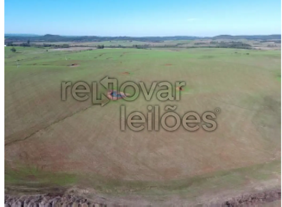 LOTE 001 - ÁREA RURAL C / 22 HECTARES - PIRAPÓ / RS