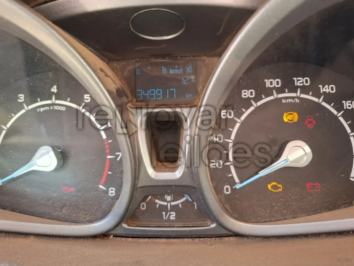 LOTE 006 - VEÍCULO FORD/ECOSPORT SE 1.6B, ANO/MODELO 2017/2017,  PLACA I**-***5