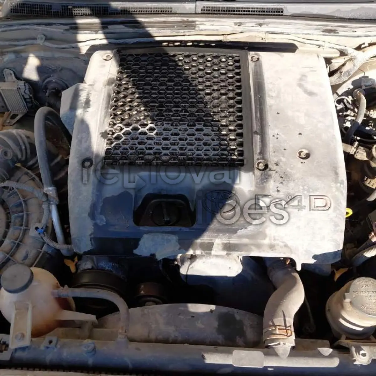 LOTE 008 - TOYOTA HILUXSW4 SRV4X4 - ANO 2005/2006 - COMPLETO - SICREDI INTERESTADOS