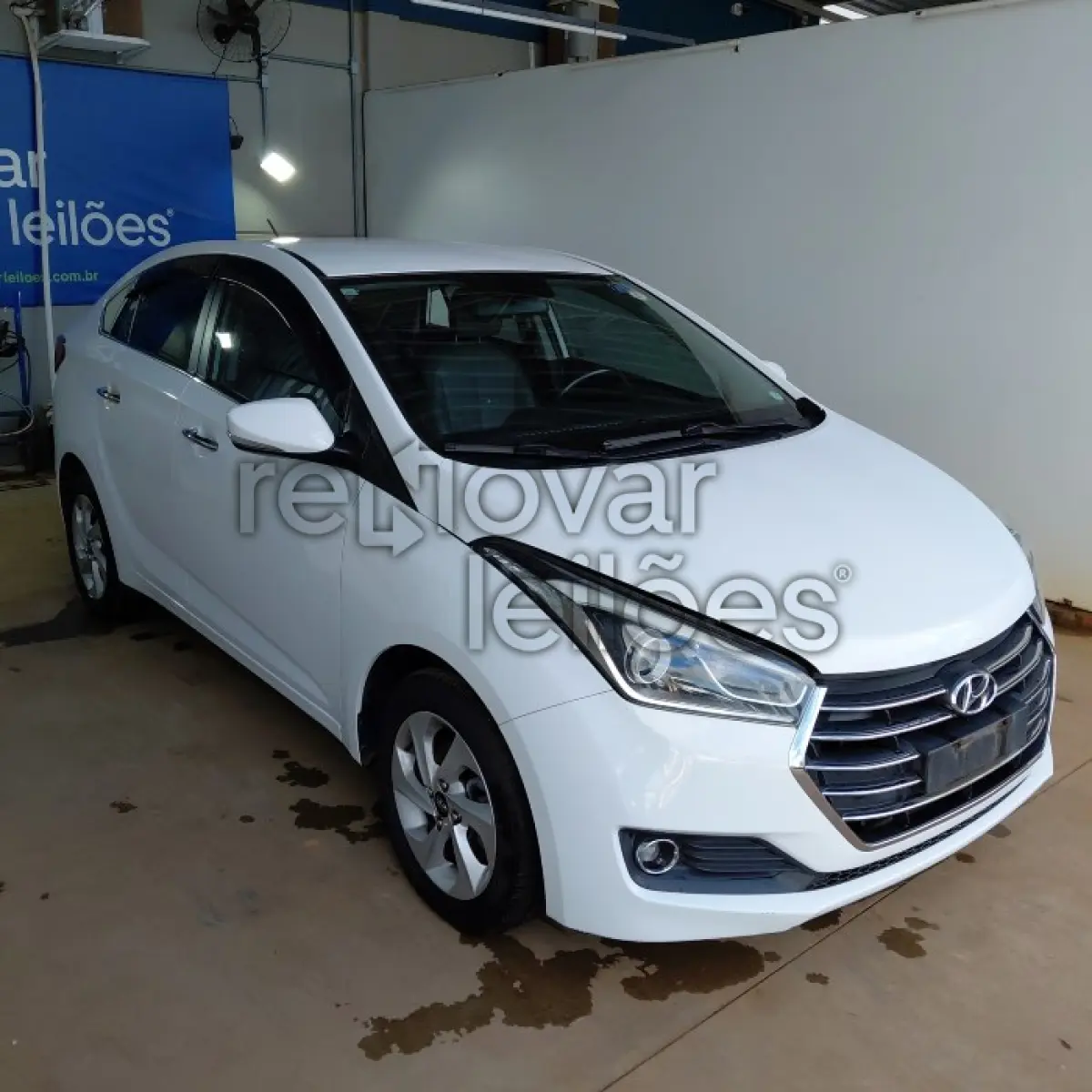 LOTE 019 - HYUNDAI HB20S 16A PREM - ANO 2018/2018 - COMPLETO - SICREDI GERAÇÕES