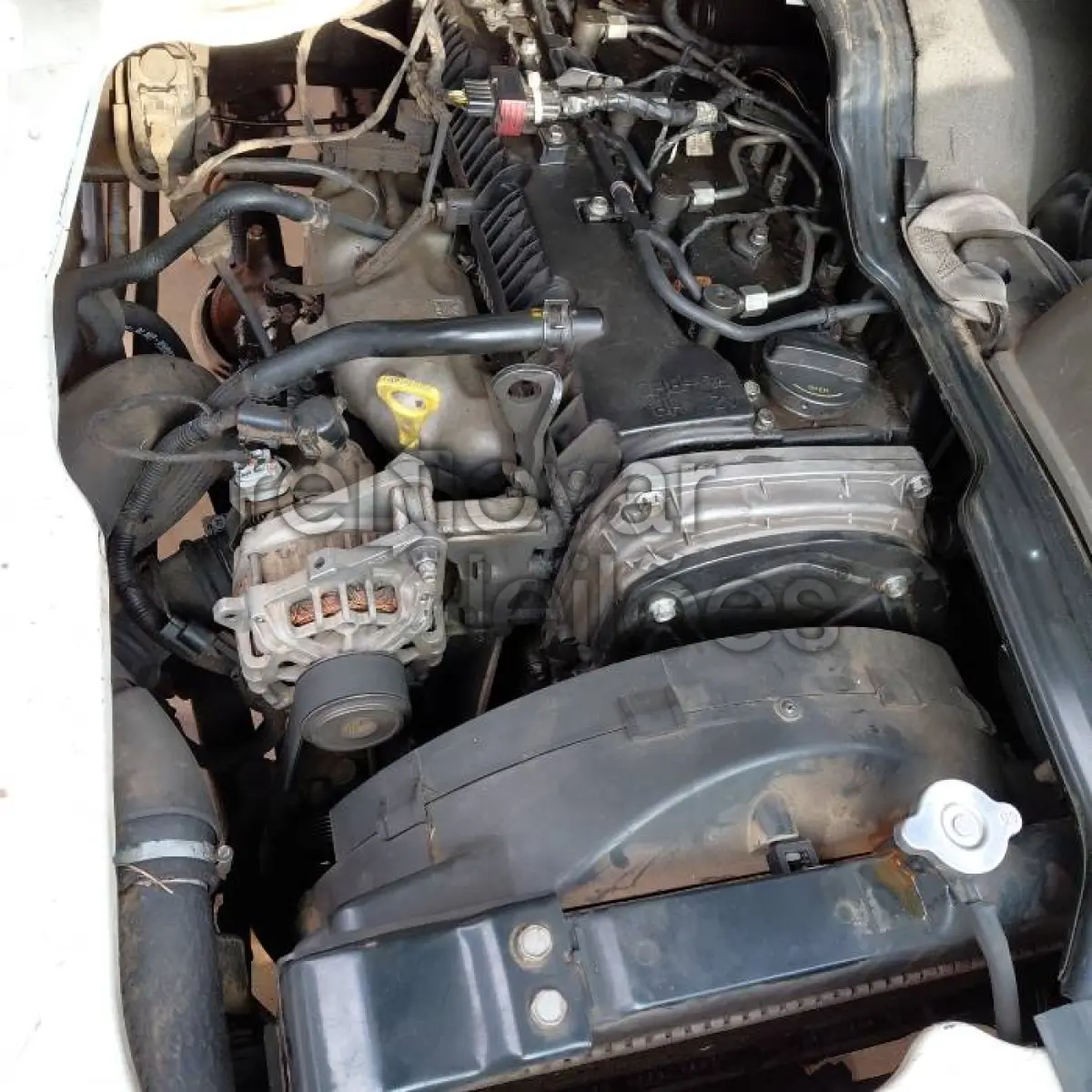 LOTE 048 - HYUNDAI HR HDB - ANO 2013/2014 - SICREDI CENTRO