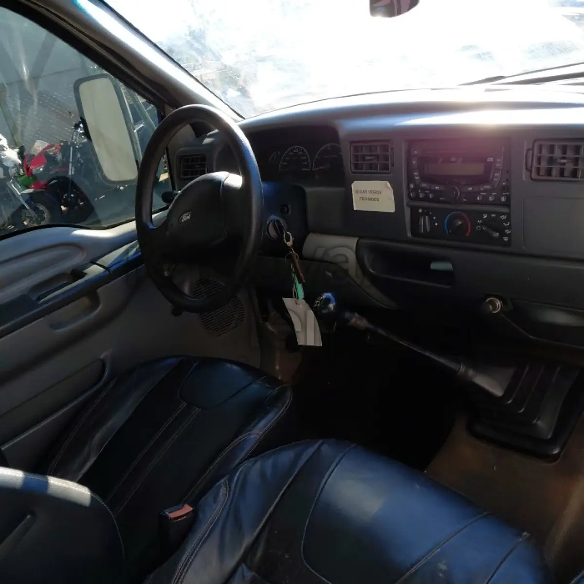 LOTE 014 - FORD F350 G - ANO 2011/2011 - SICREDI DAS CULTURAS - DEPOSITADOS EM SANTO ÂNGELO/RS