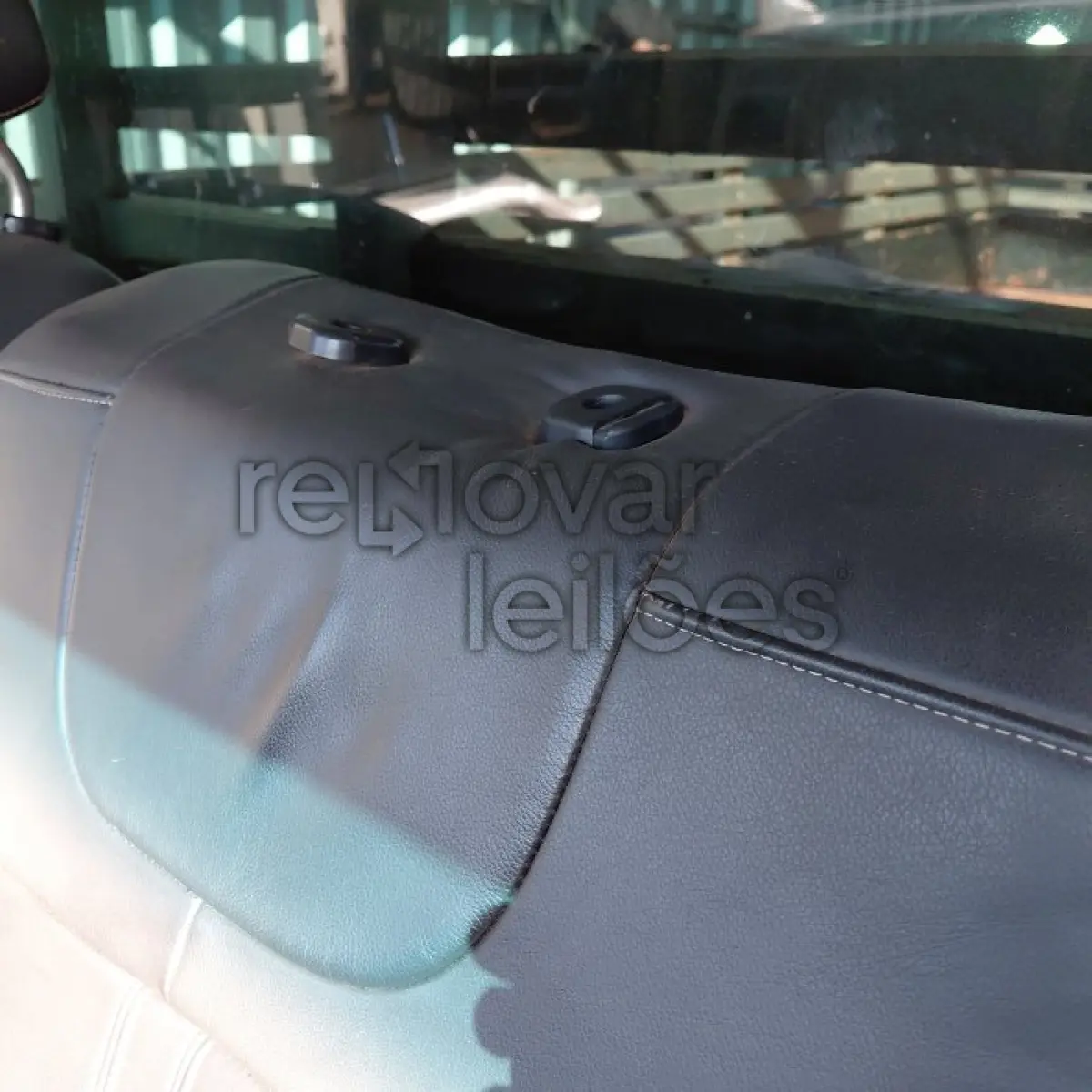 LOTE 014 - FORD F350 G - ANO 2011/2011 - SICREDI DAS CULTURAS - DEPOSITADOS EM SANTO ÂNGELO/RS
