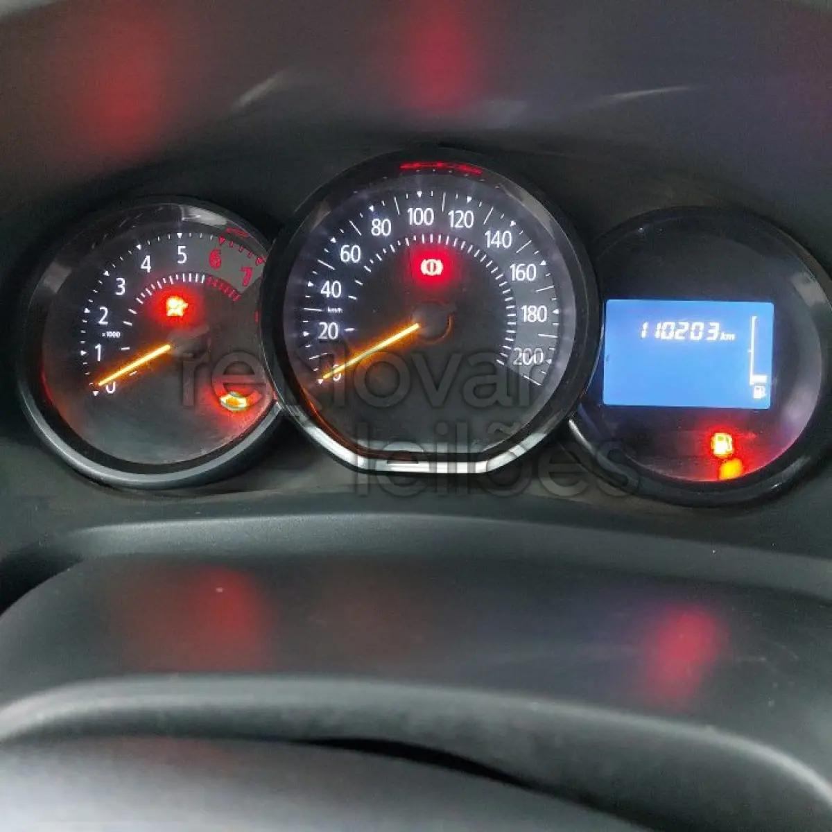 LOTE 018 - RENAULT LOGAN EXPR 10 - ANO 2016/2017 - COMPLETO - SICREDI GERAÇÕES