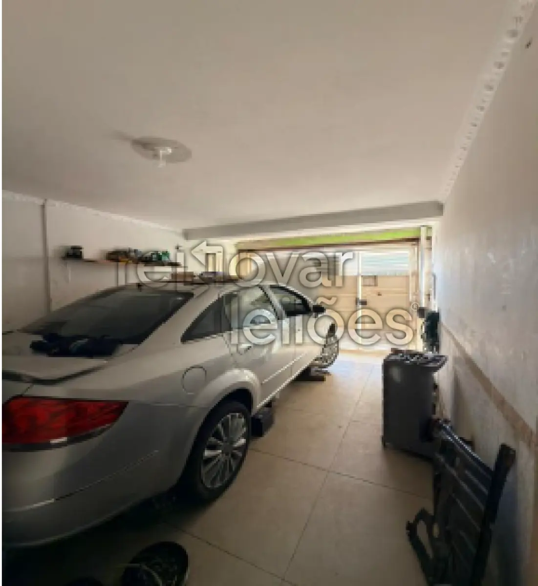 LOTE 001 - EDIFICAÇÃO RESIDENCIAL C/ 138,13 M² - ALFENAS / MG
