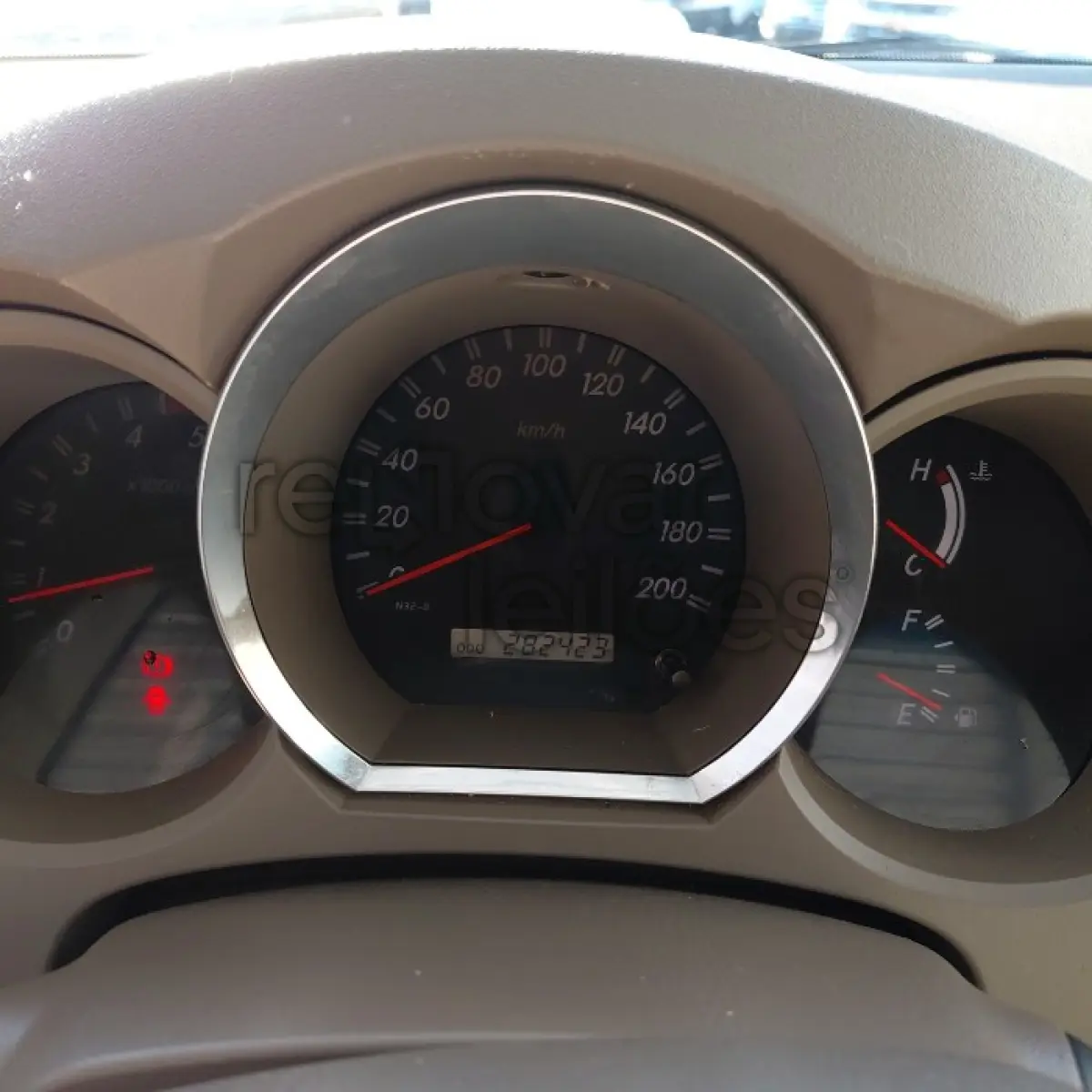 LOTE 008 - TOYOTA HILUXSW4 SRV4X4 - ANO 2005/2006 - COMPLETO - SICREDI INTERESTADOS