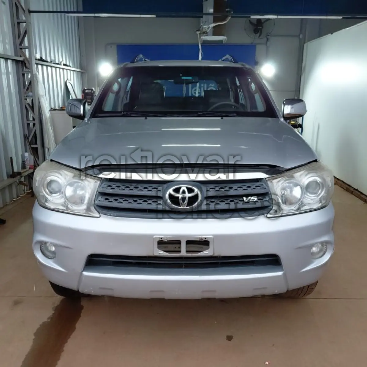 LOTE 068 - TOYOTA HILUXSW4 SRV4X4 - ANO 2010/2010 - COMPLETO - SICREDI CAMINHO DAS AGUAS