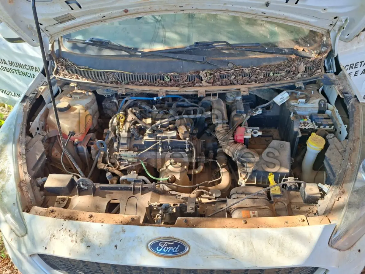 LOTE 002 - VEÍCULO FORD/KA SE 1.0 HA B, ANO/MODELO 2016/2017, PLACA I**-***0