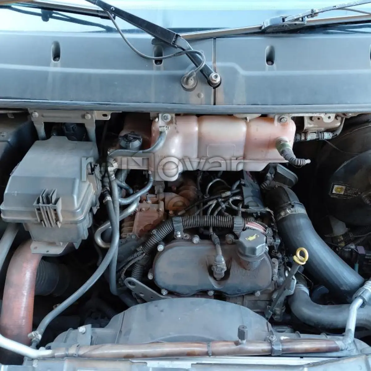 LOTE 017 - IVECO DAILY 55C17CS - ANO 2019/2019 - COMPLETO