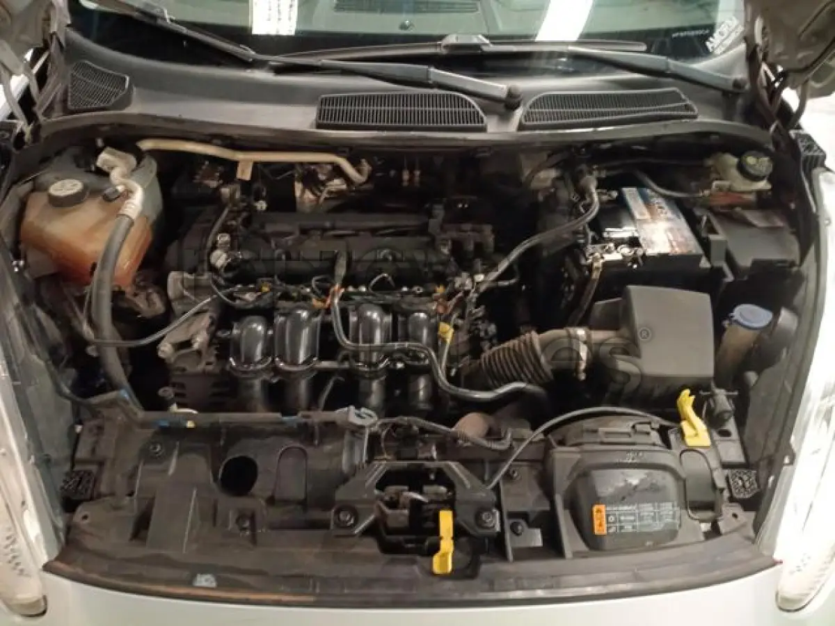 LOTE 069 - FORD FIESTA HA 16L SE - ANO 2014/2015 - COMPLETO - SICREDI CENTRO - DEPOSITADO EM BETIM/MG