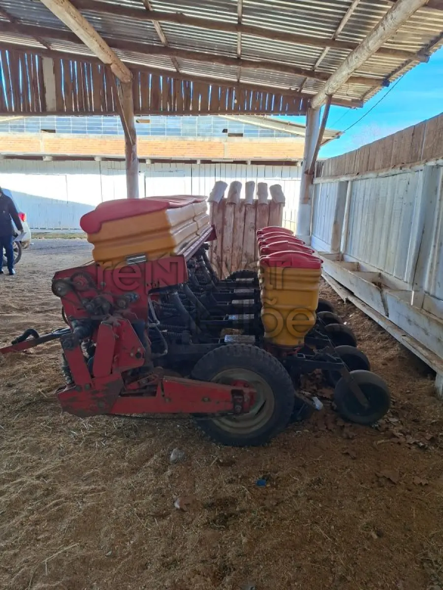 LOTE 010 - PLANTADEIRA DE VERÃO, 5 LINHAS