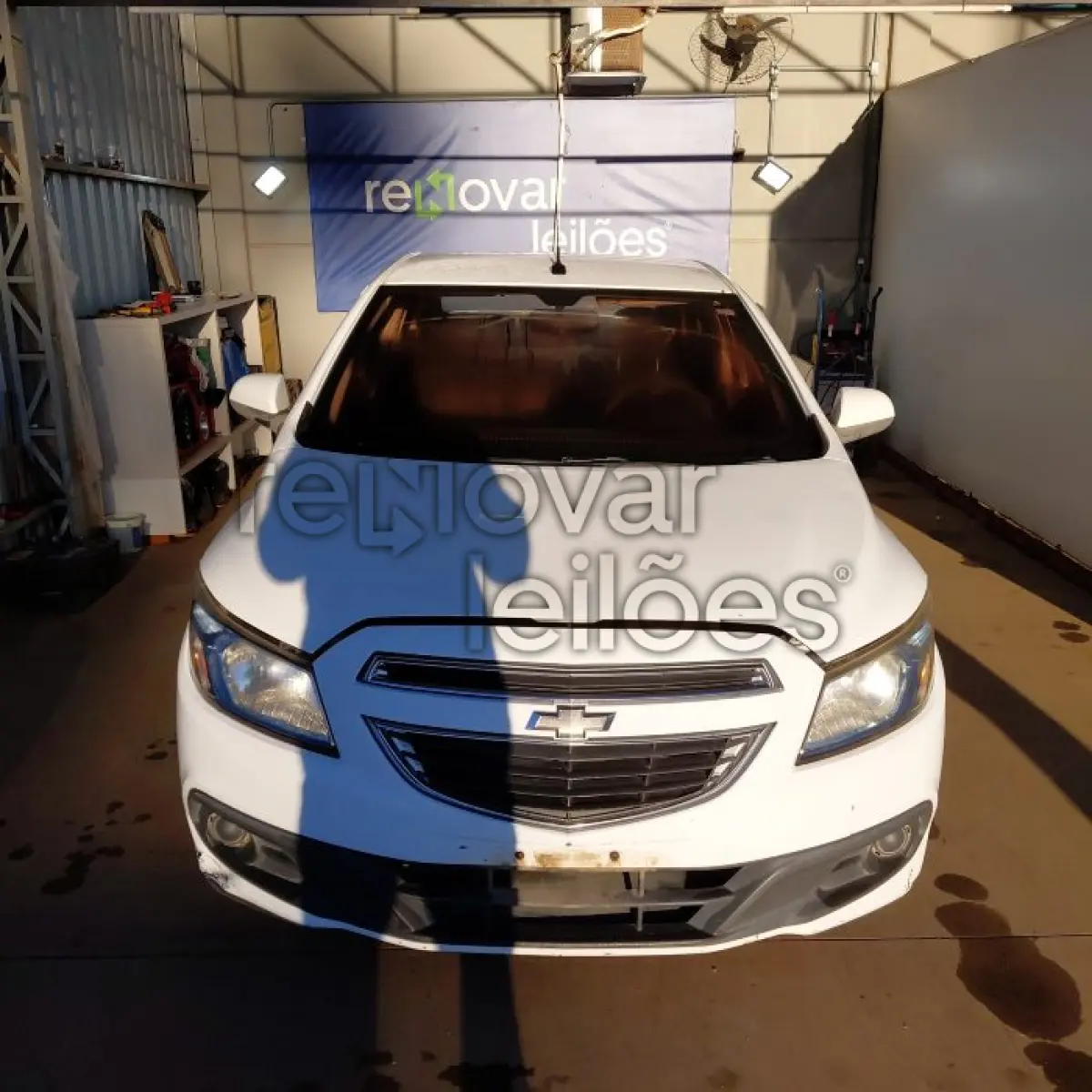 LOTE 006 - CHEVROLET PRISMA 1.4MT LT - ANO 2014/2015 - COMPLETO - SICREDI INTERESTADOS