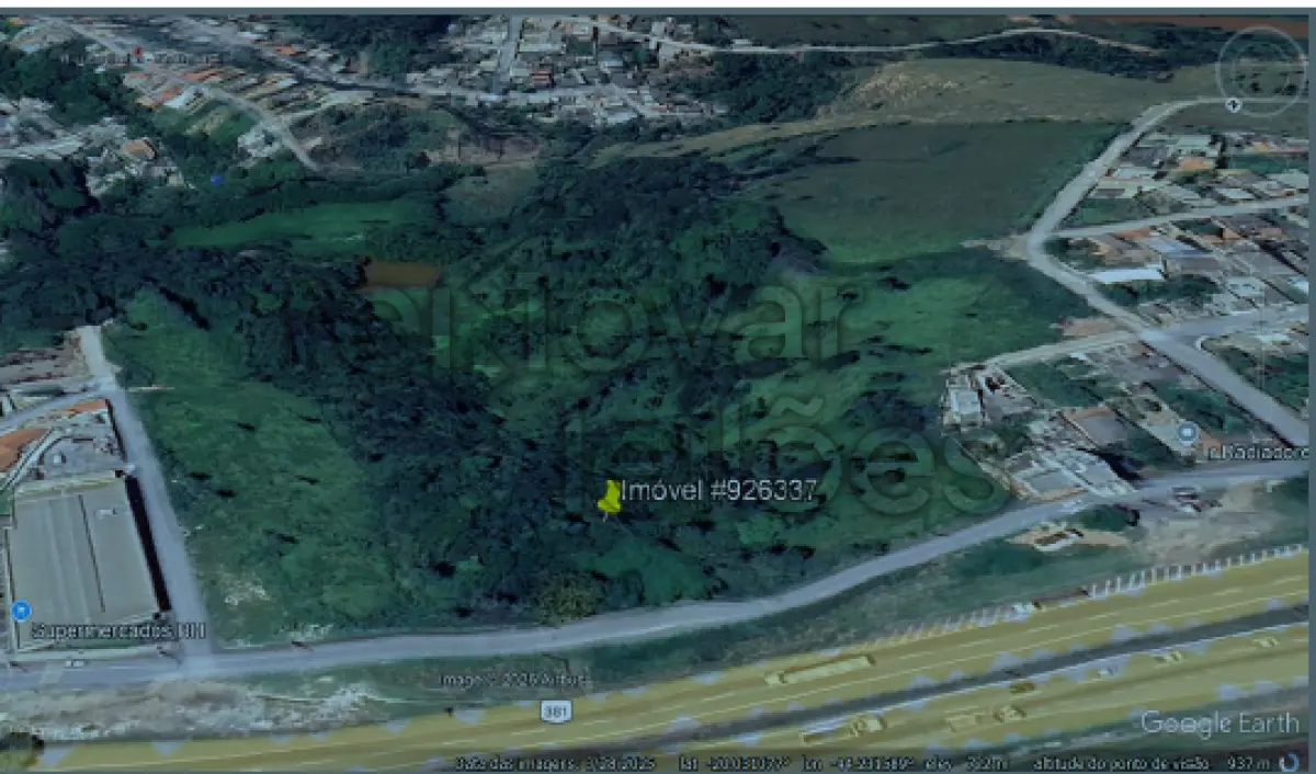 LOTE 000 - TERRENO URBANO C / 101.249,00 M² - BETIM / MG