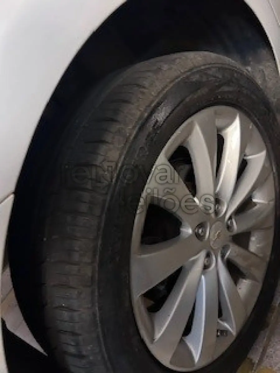 LOTE 085 - GM/CRUZE LT - ANO 2014/2015 - COMPLETO - SICREDI UNIÃO - DEPOSITADO EM LAVRAS/MG